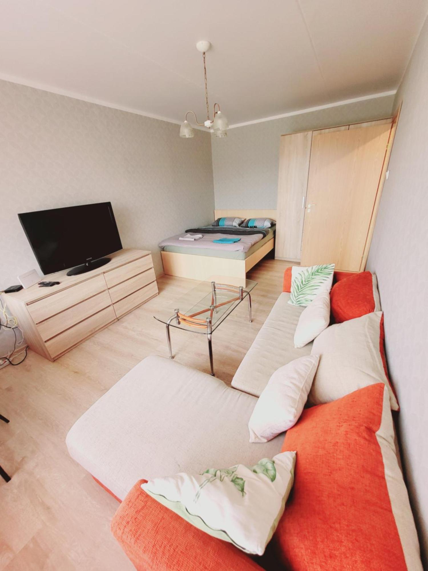 The Comfortable Apartment Tallinn Exterior photo